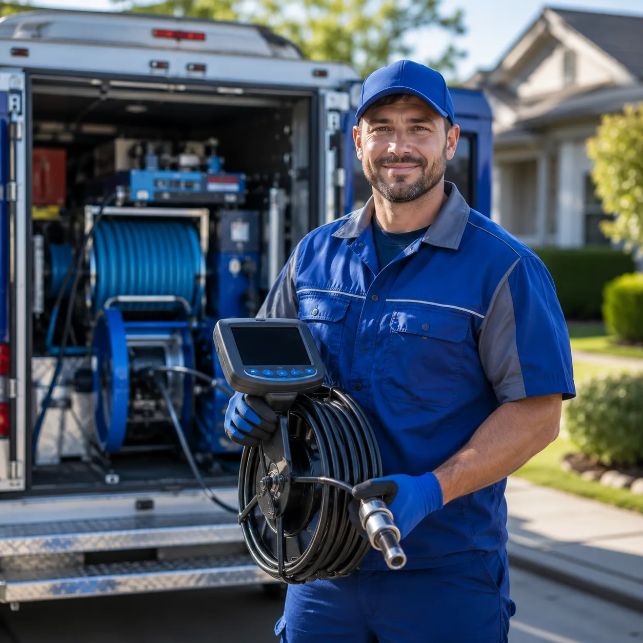 Local drainage restoration specialists in Rimersburg, PA